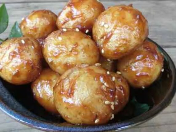 マツコの知らない世界のせいだのたまじ(じゃがいも田楽)レシピ！富士ねがたの特徴や通販も【伝統野菜】
