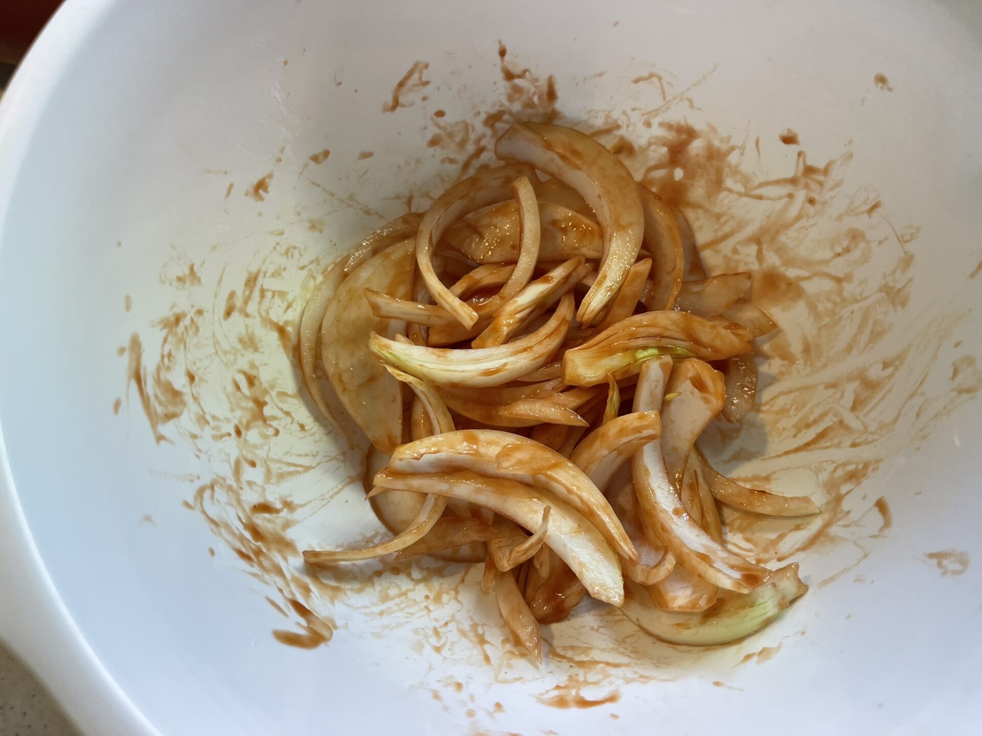 強気のハヤシライスの作り方