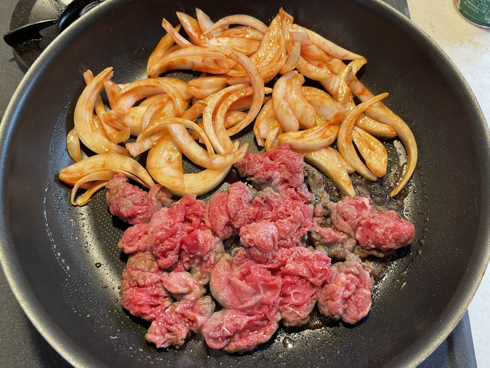 強気のハヤシライスの作り方