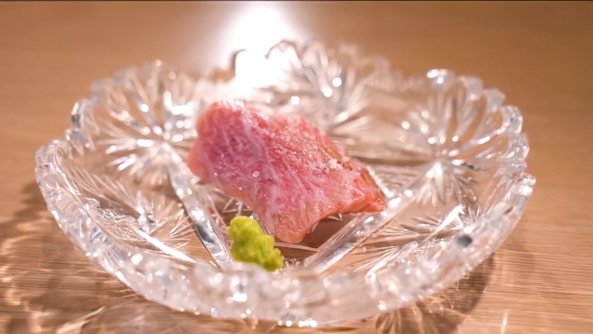 長嶋一茂さんオーナーの寿司店NEUTRALの熟成寿司