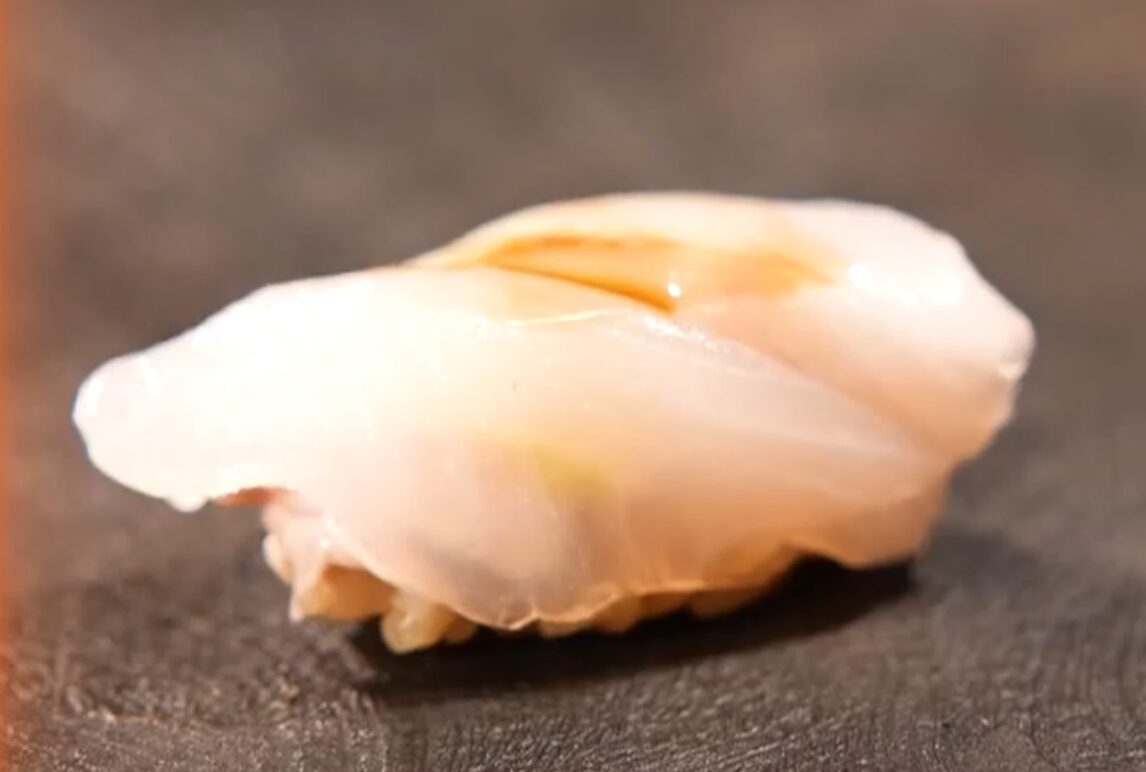 長嶋一茂さんオーナーの寿司店NEUTRALの熟成寿司