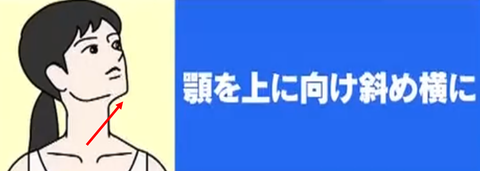 山口良純先生の顔のむくみたるみ解消マッサージのやり方